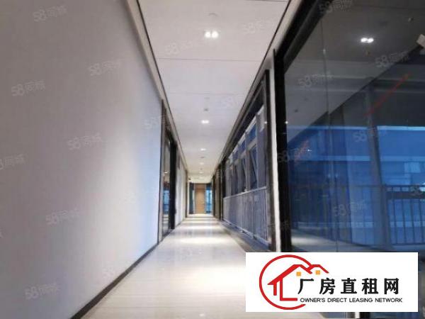 常平袁山贝标准厂房超大空地