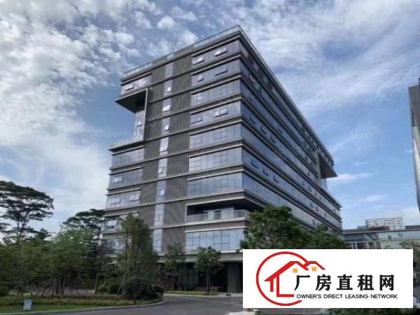  常平袁山贝标准厂房超大空地