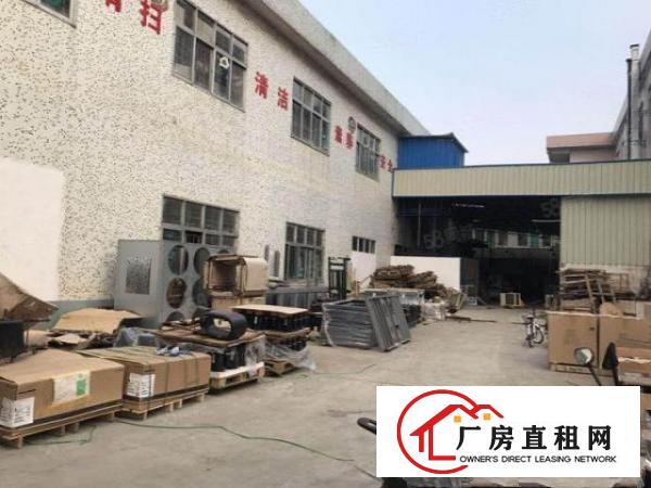  常平新出9米高单一层3000平方，有办公室装修，可办环评