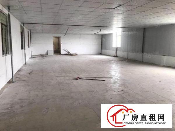  常平新出9米高单一层3000平方，有办公室装修，可办环评