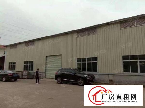  常平独院厂房3层各2000平现成抽粒喷粉塑胶环评（可以分租）
