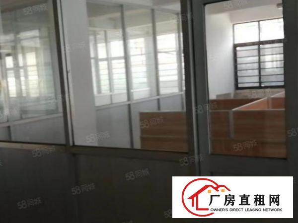  常平独院厂房3层各2000平现成抽粒喷粉塑胶环评（可以分租）