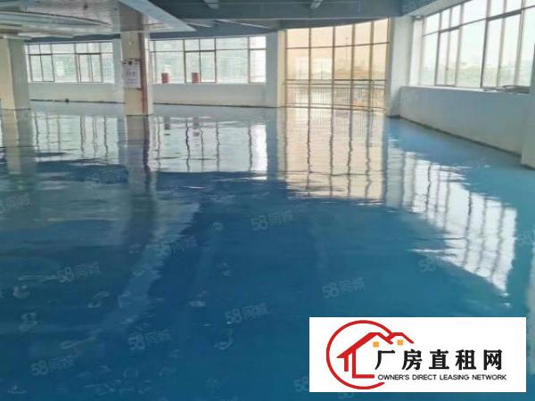  常平独院厂房3层各2000平现成抽粒喷粉塑胶环评（可以分租）