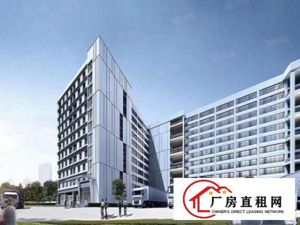  东莞市常平智谷产业园29万平全新写字楼招租