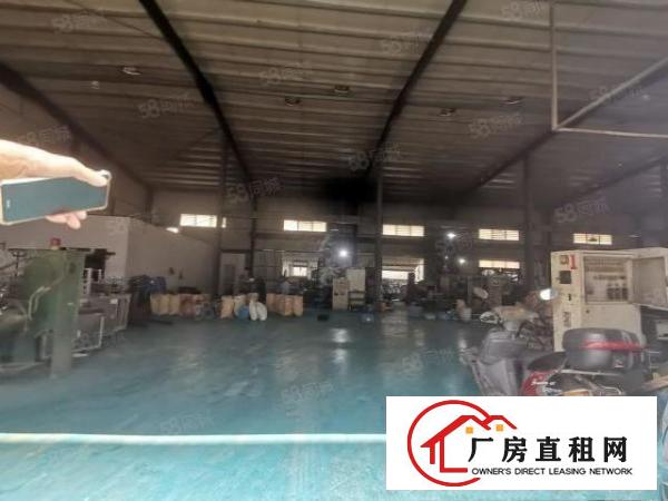  常平镇原房东单一层厂房750平方，空地超大