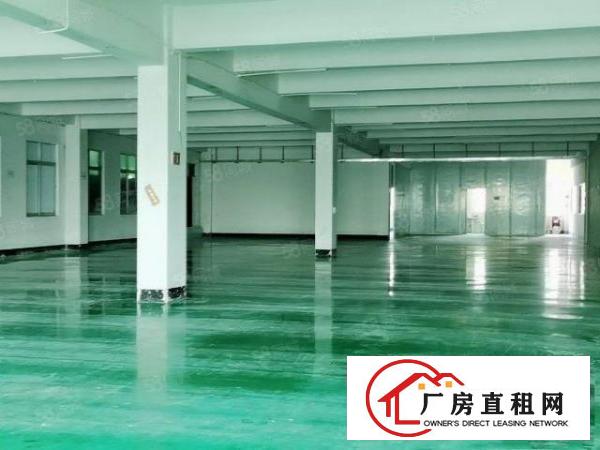  常平镇中心带装修楼上厂房880平米出租，形象超，低价出租