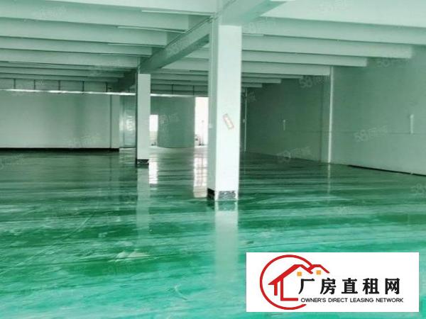  常平镇中心带装修楼上厂房880平米出租，形象超，低价出租