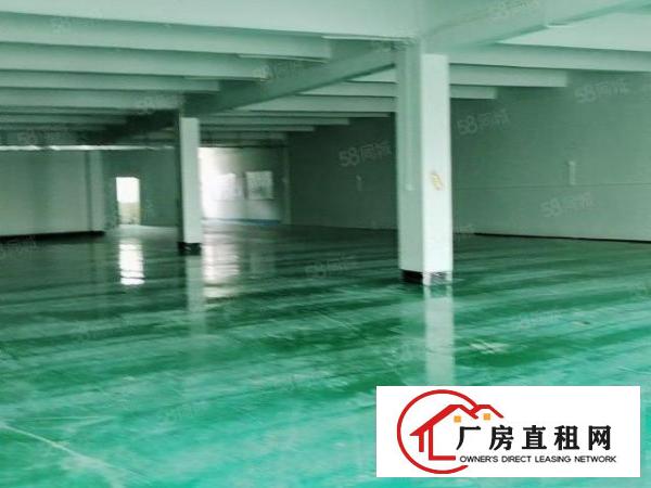  常平镇中心带装修楼上厂房880平米出租，形象超，低价出租