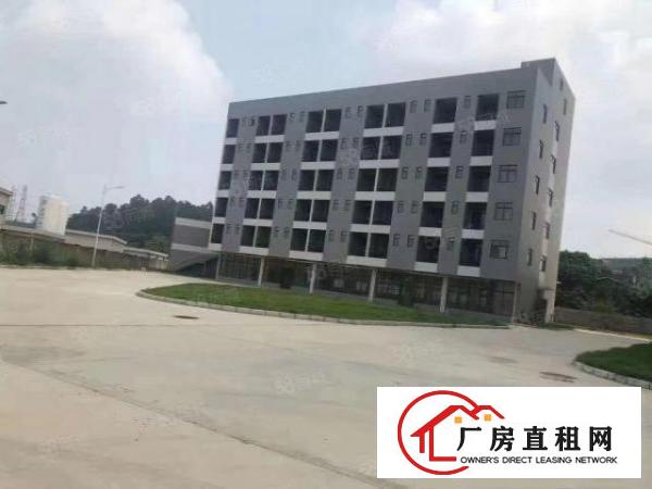  常平标准全新重工业厂房招租