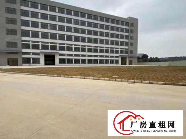  常平标准全新重工业厂房招租