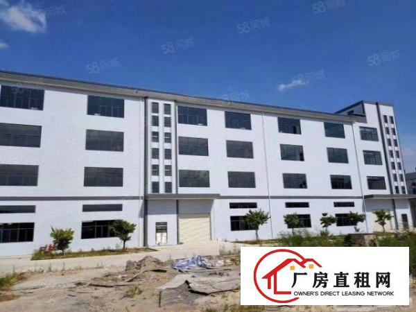  常平厂房1楼1400平带航车23楼各2000平（可以分租）