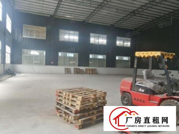  （带行车）常平原房东单一层厂房1600平方招租，可做五金