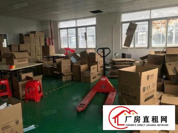  常平镇中心区木伦科技园现成无尘车间1280平出租