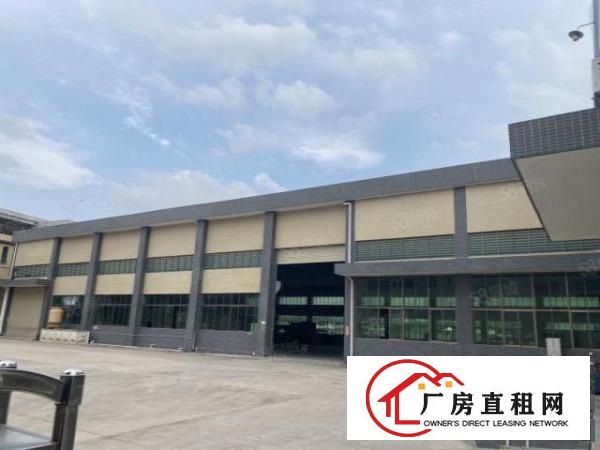  常平高速路口新出原房东砖墙独院7500平方，独立办公楼