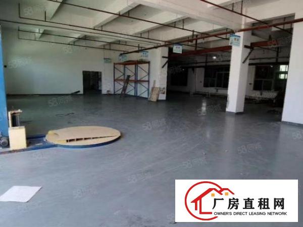  常平桥沥一楼1350平米出租可分租有办公室装修