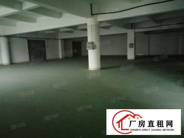  厂房出租！原房东分租独院厂房空地大带办公室地坪漆装修可分租