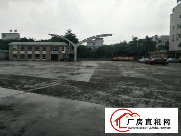  原房东单层厂房6500平方水电线路齐全，工业集聚地，好办环评