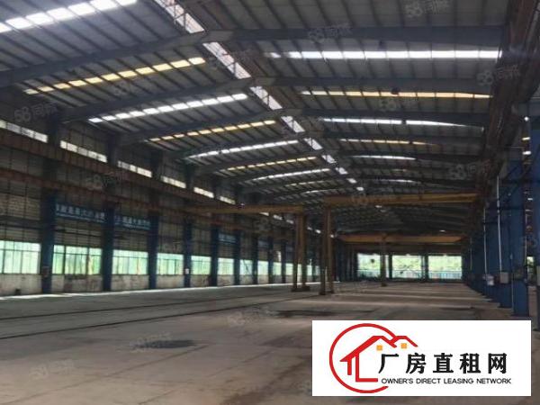  原房东单层厂房6500平方水电线路齐全，工业集聚地，好办环评