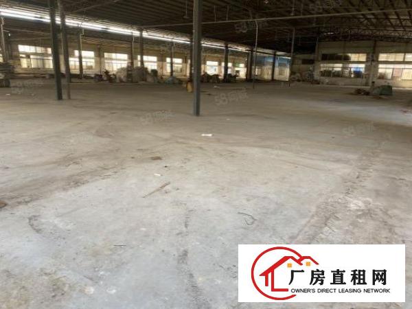  常平原房东独门独院8700平钢构，工业聚集地，水电可过户
