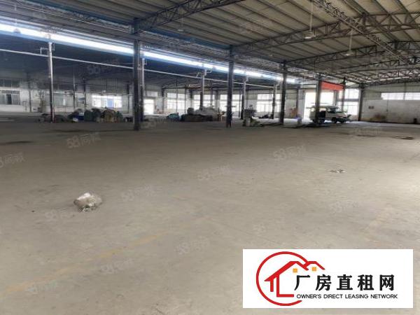  常平原房东独门独院8700平钢构，工业聚集地，水电可过户