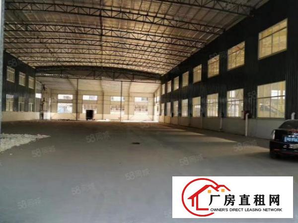  常平原房东独门独院8700平钢构，工业聚集地，水电可过户