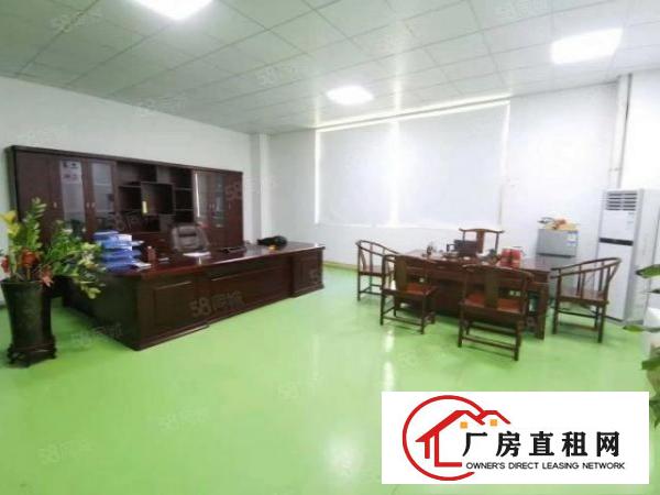  新出价格合理！常平袁山贝带现成办公室装修400平方。