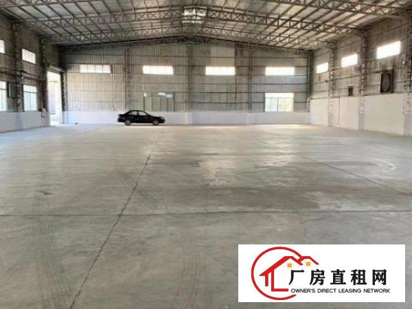  企石单一层厂房出租标准厂房出租东莞厂房出租原房东厂房出租