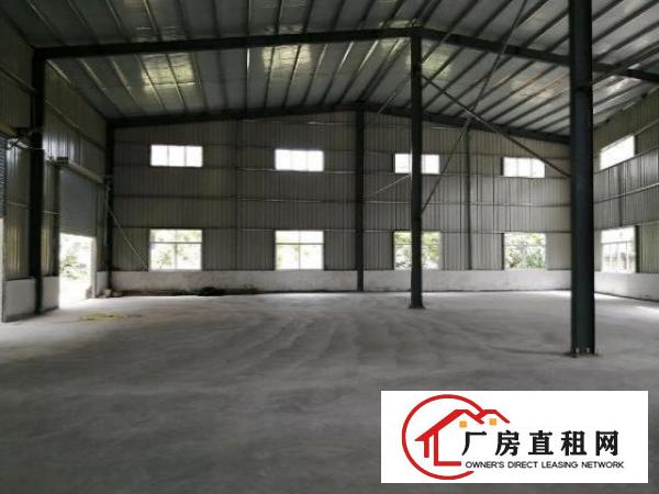  本地房东急出租两栋500平方铁皮厂房价格实惠可谈
