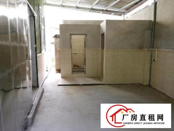  本地房东急出租两栋500平方铁皮厂房价格实惠可谈