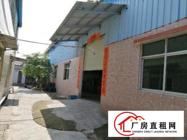  本地房东急出租两栋500平方铁皮厂房价格实惠可谈