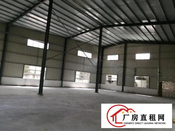  本地房东急出租两栋500平方铁皮厂房价格实惠可谈