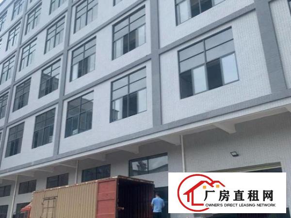  企石镇原房东现成喷粉烤漆环评厂