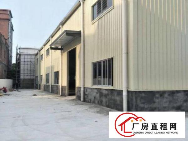  企石原房东自建厂房招租