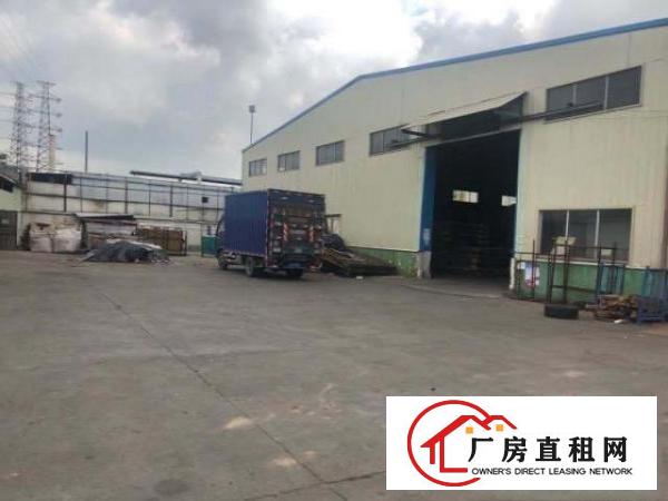  企石原房东自建厂房招租