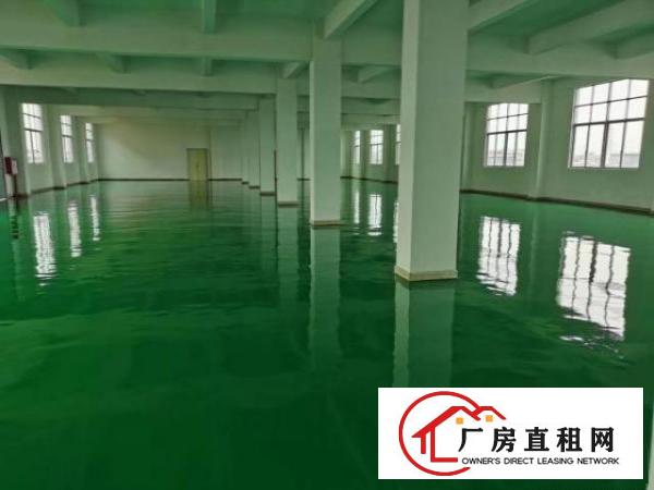 企石镇原房东分租2000平方带精装修楼上厂房开价10块一平方