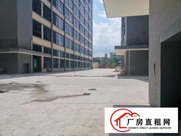  企石工业区，可以做每个行业，企石漂亮厂房形象好，可办环评