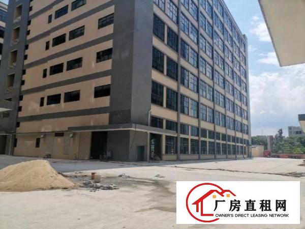  企石工业区，可以做每个行业，企石漂亮厂房形象好，可办环评