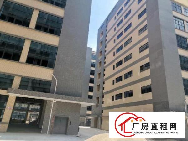  企石工业区，可以做每个行业，企石漂亮厂房形象好，可办环评