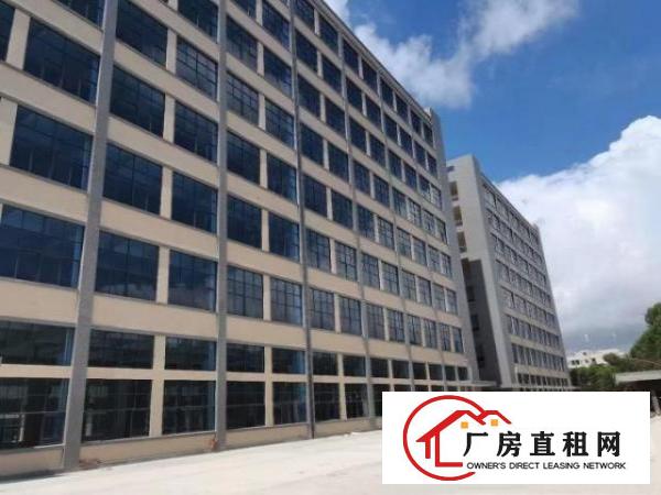  企石工业区，可以做每个行业，企石漂亮厂房形象好，可办环评