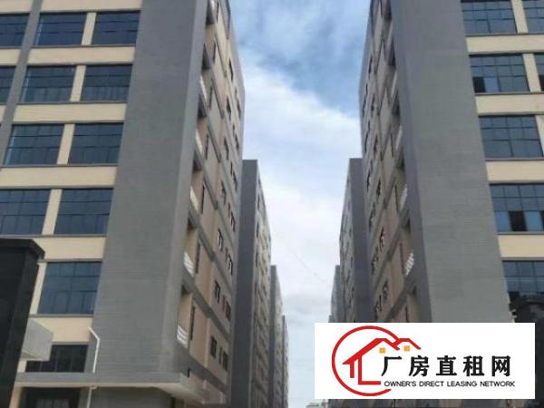  企石工业区，可以做每个行业，企石漂亮厂房形象好，可办环评