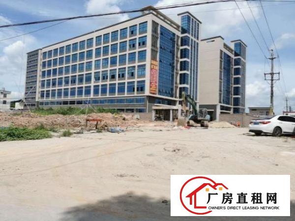  企石全新原房东带环评独院出租，可分租