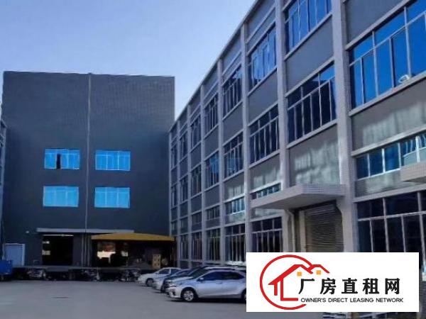  企石全新原房东带环评独院出租，可分租