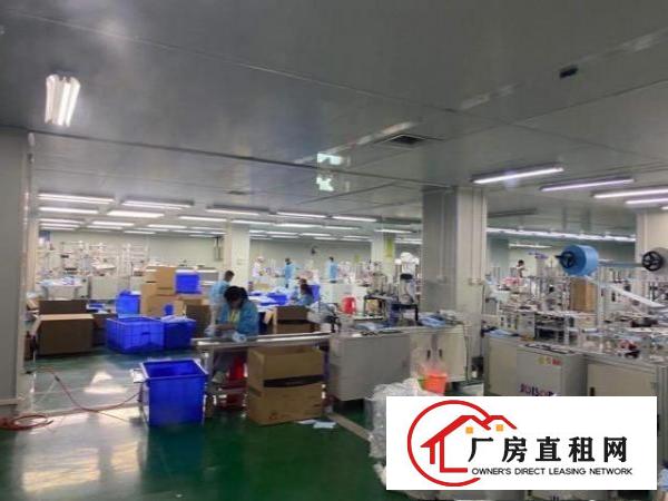  大小各类厂房出租房源真实可靠不收取您任何费用