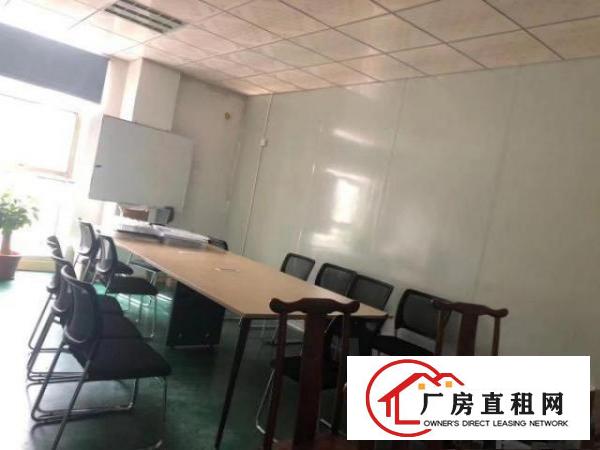  出租企石中心区380平方厂房现成装修价格便宜