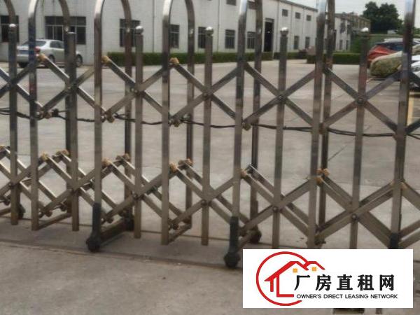  原房东钢构厂房出租滴水10米