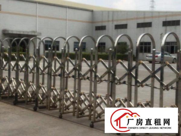  原房东钢构厂房出租滴水10米