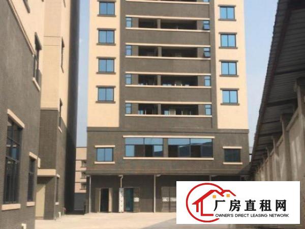  原房东标准厂房一楼厂房出租1400平方米