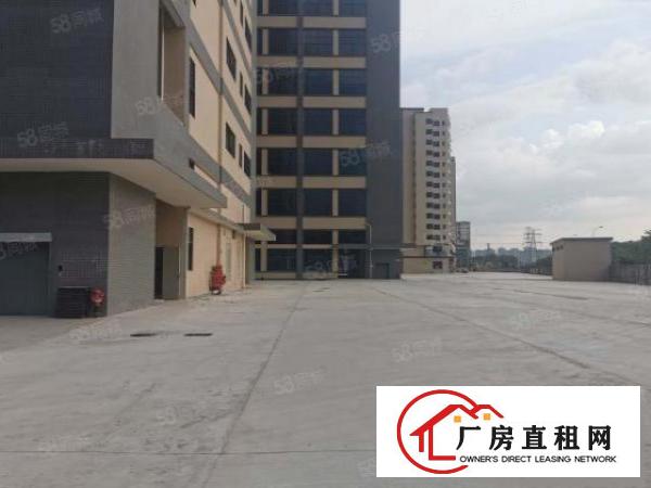  企石高新产业园红本厂房，工业聚集地，VOC排放指定园区出租