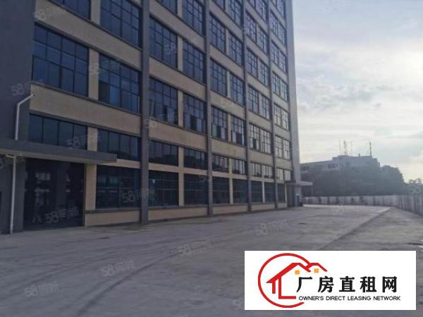  企石高新产业园红本厂房，工业聚集地，VOC排放指定园区出租