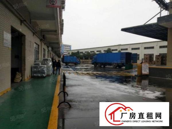  东莞企石镇原房东标准豪华装修10000平方厂房仓库出租